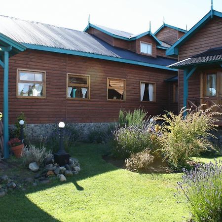 Hosteria Hainen El Calafate Exteriör bild