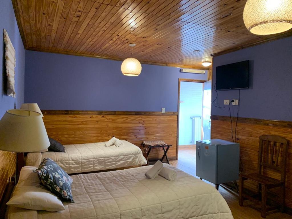 Hosteria Hainen El Calafate Exteriör bild