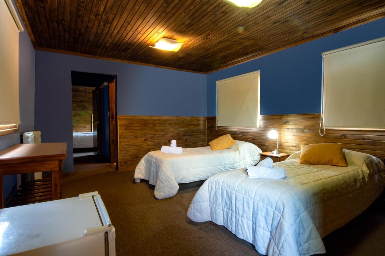Hosteria Hainen El Calafate Exteriör bild