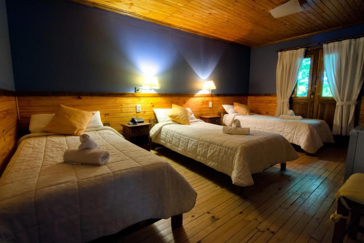 Hosteria Hainen El Calafate Exteriör bild