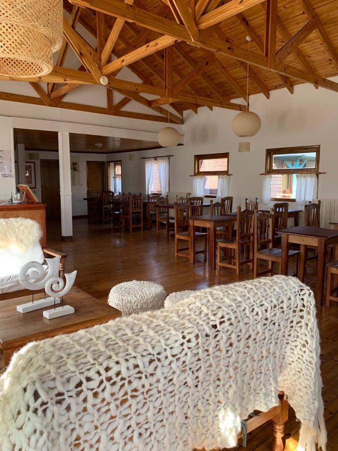 Hosteria Hainen El Calafate Exteriör bild