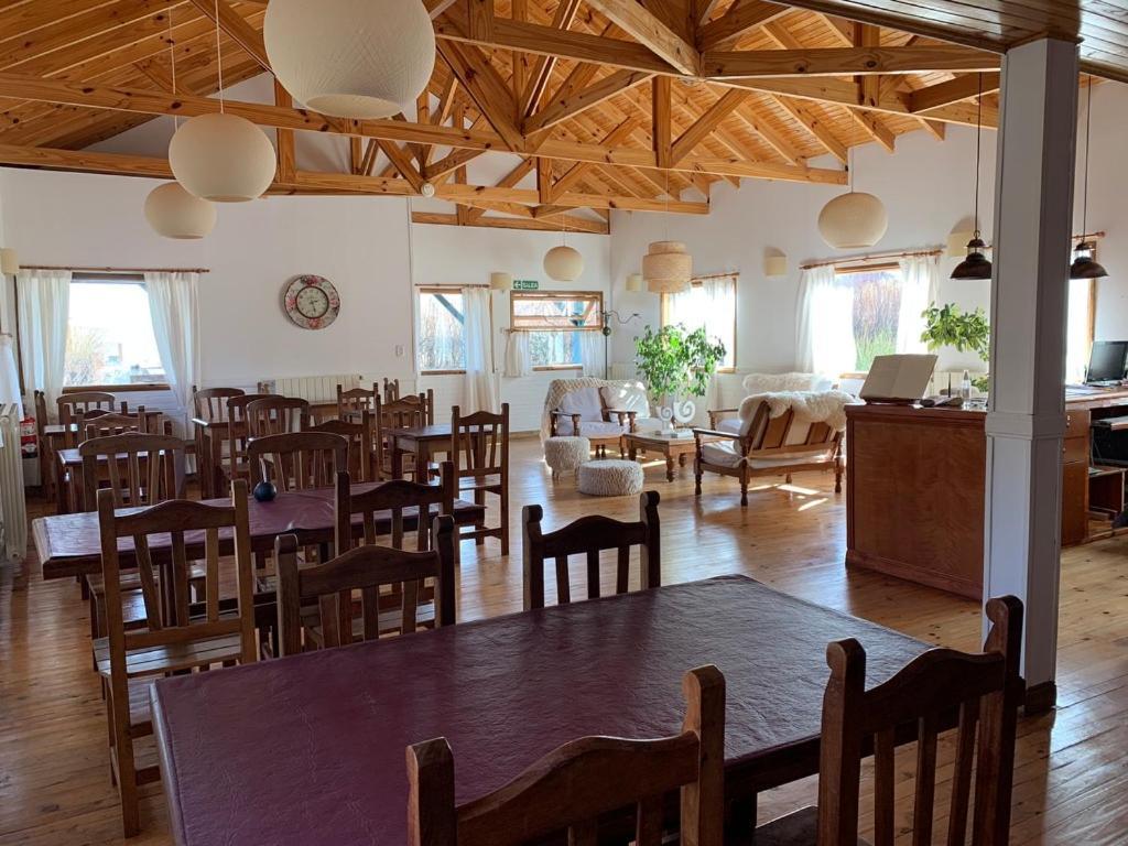 Hosteria Hainen El Calafate Exteriör bild