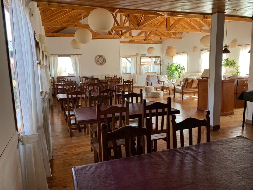 Hosteria Hainen El Calafate Exteriör bild