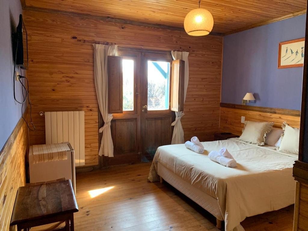 Hosteria Hainen El Calafate Exteriör bild