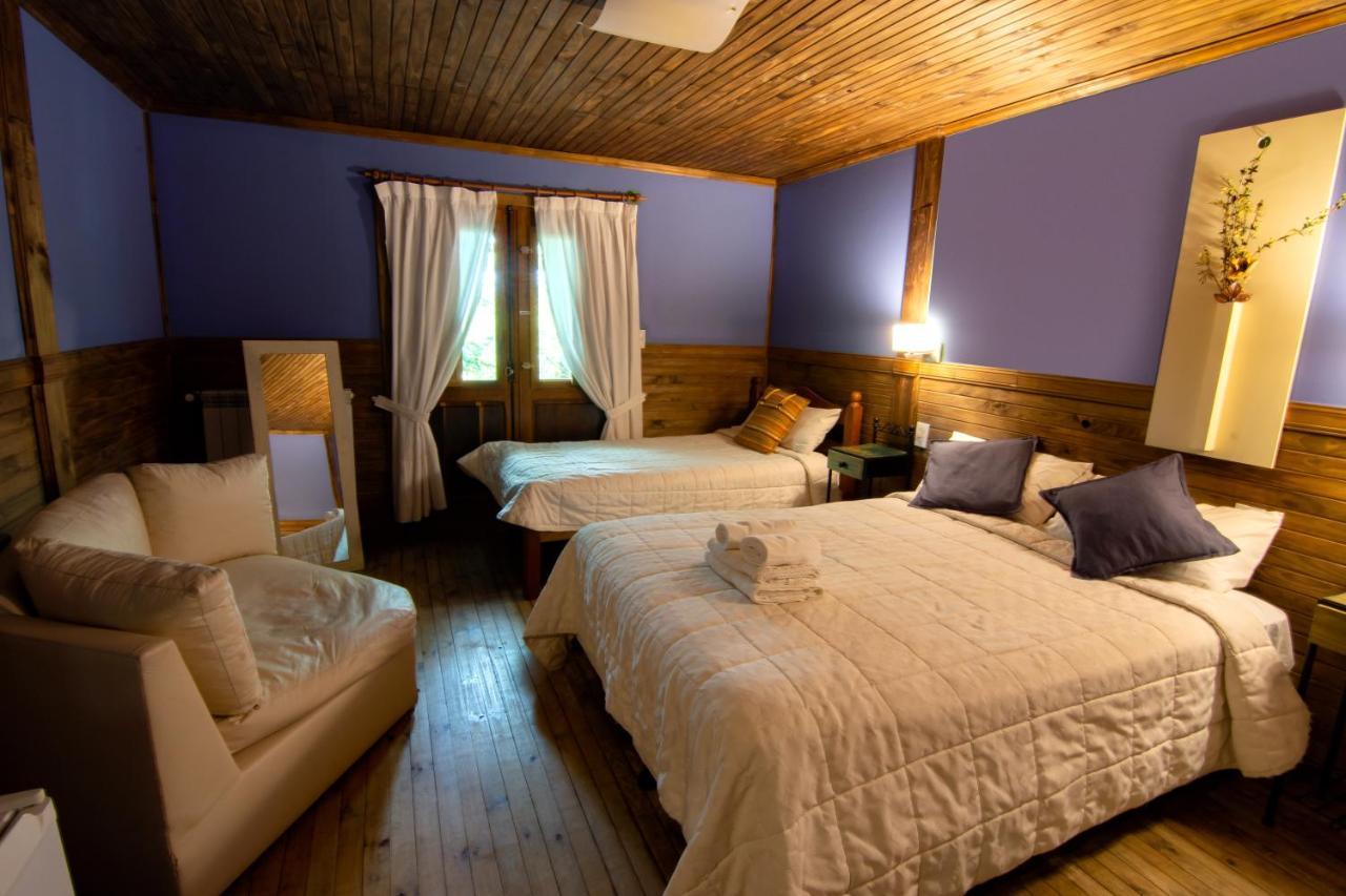 Hosteria Hainen El Calafate Exteriör bild
