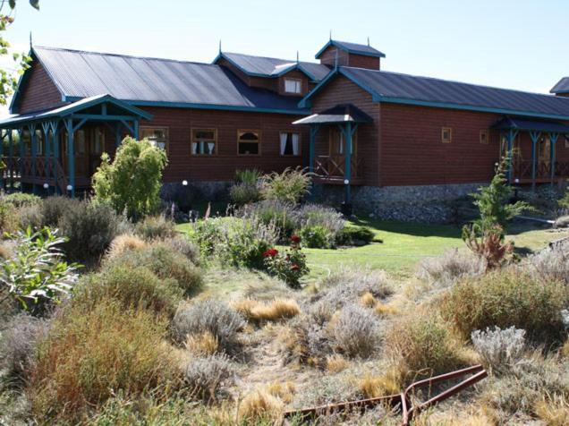 Hosteria Hainen El Calafate Exteriör bild