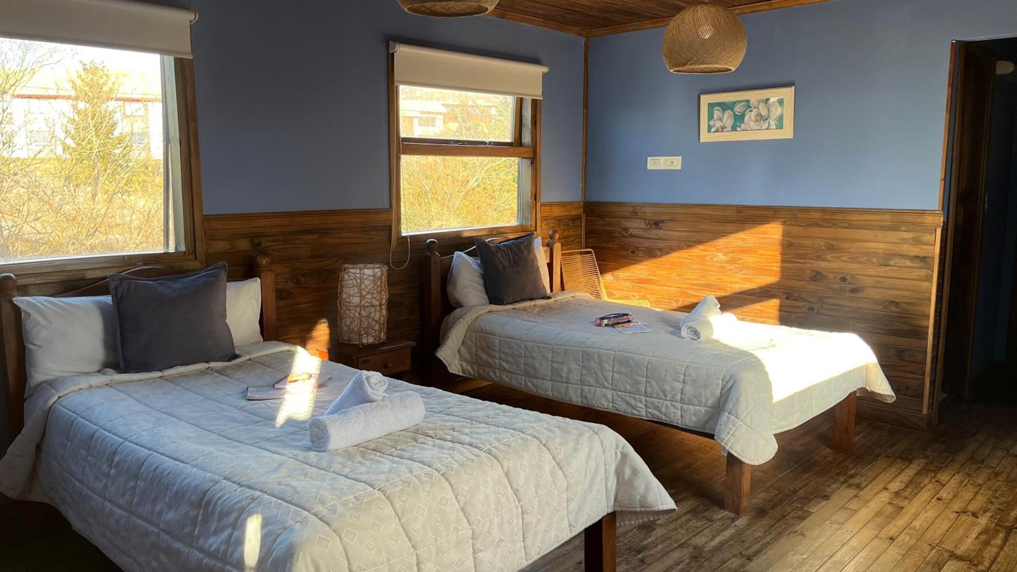 Hosteria Hainen El Calafate Exteriör bild