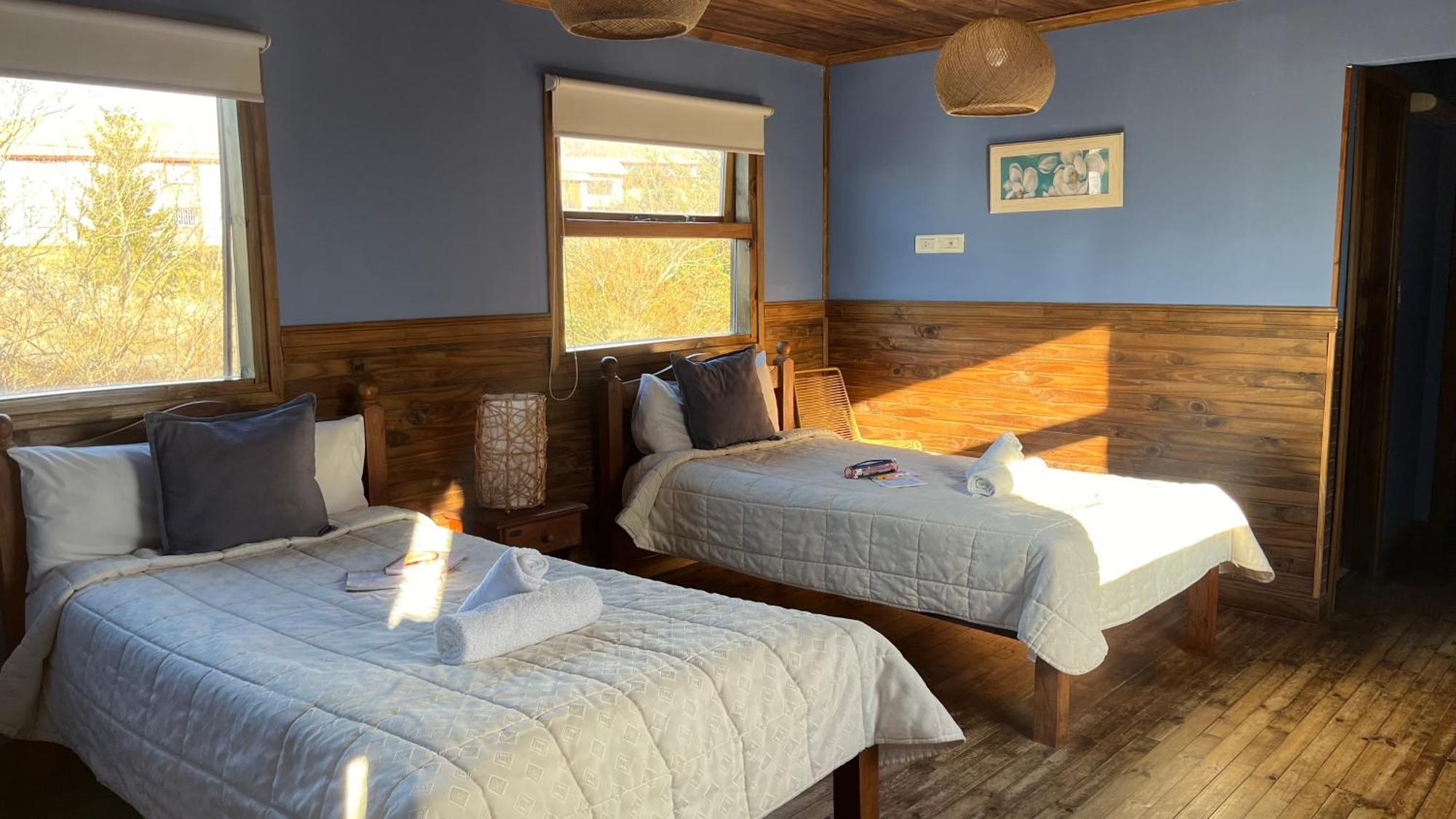 Hosteria Hainen El Calafate Exteriör bild
