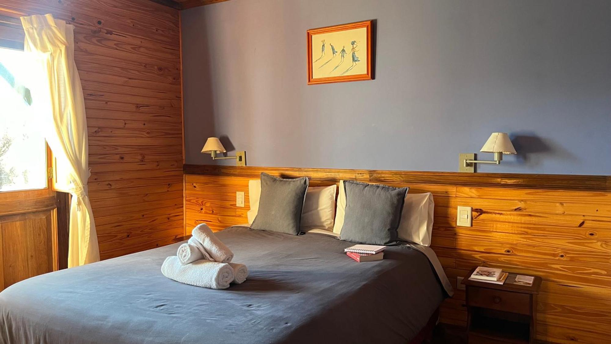 Hosteria Hainen El Calafate Exteriör bild