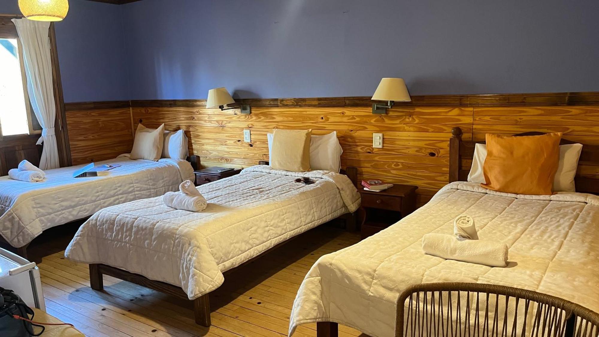 Hosteria Hainen El Calafate Exteriör bild