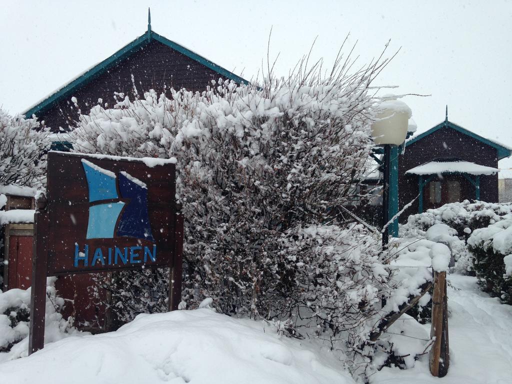 Hosteria Hainen El Calafate Exteriör bild