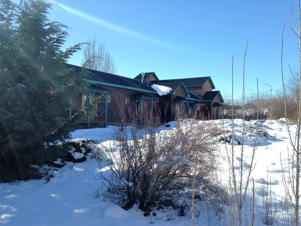 Hosteria Hainen El Calafate Exteriör bild