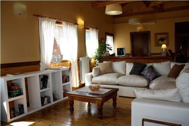 Hosteria Hainen El Calafate Exteriör bild